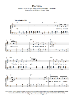 Domino von Jessie J (Download) 