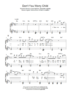 Don't You Worry Child von Swedish House Mafia (Download) 