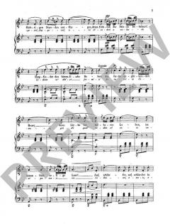 Auf, schlürfet in durstigen Zügen von Giuseppe Verdi 