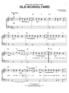 (Remember The Days Of The) Old Schoolyard von Cat Stevens (Download) 