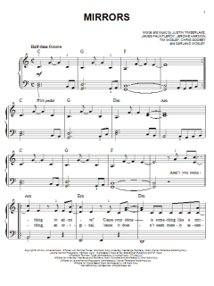 Mirrors von Justin Timberlake (Download) 