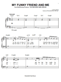 My Funny Friend And Me von Sting (Download) 