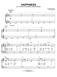 Happiness von Clark Gesner (Download) 