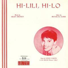 Hi-Lili, Hi-Lo von Helen Deutsch (Download) 