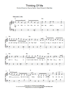 Thinking Of Me von Olly Murs (Download) 