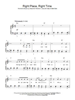 Right Place Right Time von Olly Murs (Download) 