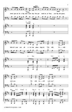 A Tribute To Queen (Queen) 