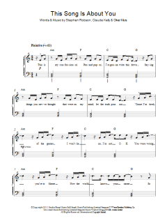 This Song Is About You von Olly Murs (Download) 