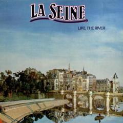 The River Seine (La Seine) von Allan Roberts (Download) 