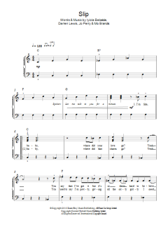 Slip von Stooshe (Download) 