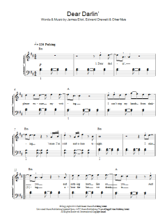 Dear Darlin' von Olly Murs (Download) 