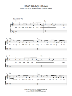 Heart On My Sleeve von Olly Murs (Download) 