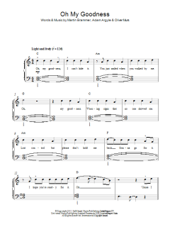 Oh My Goodness von Olly Murs (Download) 