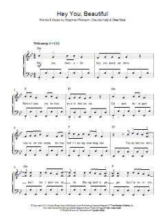 Hey You Beautiful von Olly Murs (Download) 