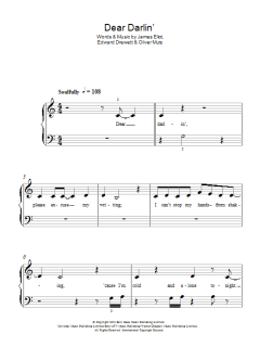 Dear Darlin' von Olly Murs (Download) 