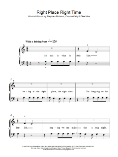 Right Place Right Time von Olly Murs (Download) 