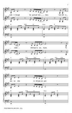 Together We Are One (Delta Goodrem) 