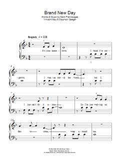 Brand New Day von Kodaline (Download) 