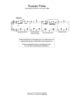 Russian Polka (Download) 