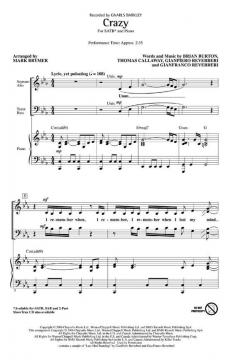 Crazy (Gnarls Barkley) 