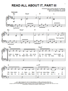 Read All About It, Part III (Download) 