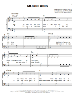 Mountains (Download) 