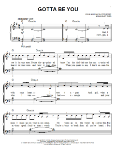 Gotta Be You von One Direction (Download) 