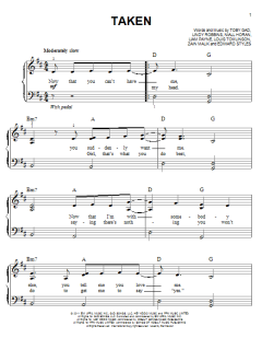 Taken von One Direction (Download) 