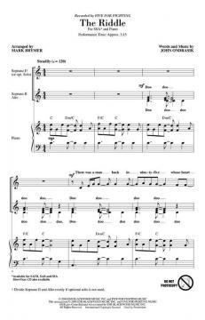 The Riddle (Five for Fighting) 