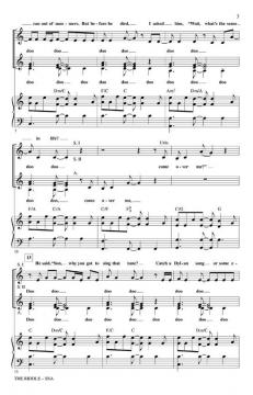 The Riddle (Five for Fighting) 