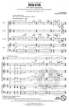 Circle Of Life (Download) 