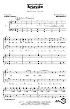 Barbara Ann (Fred Fassert) 