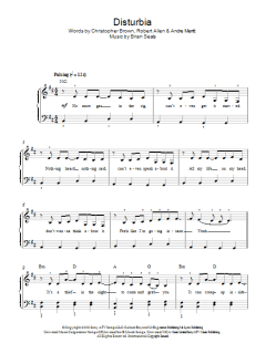 Disturbia von Rihanna (Download) 