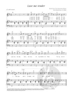 Das Hochzeits-Liederbuch Sopran / Tenor 