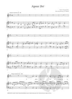 Das Hochzeits-Liederbuch Sopran / Tenor 