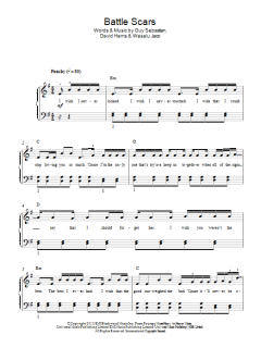 Battle Scars von Guy Sebastian (Download) 