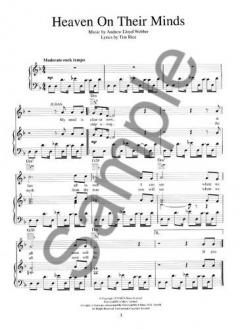 Jesus Christ Superstar von Andrew Lloyd Webber 