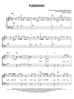 Fashion! von Lady Gaga (Download) 