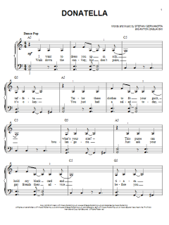 Donatella von Lady Gaga (Download) 