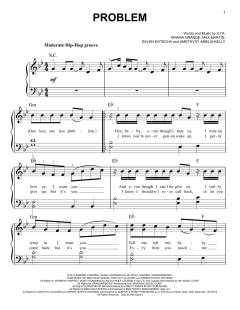 Problem von Max Martin (Download) 