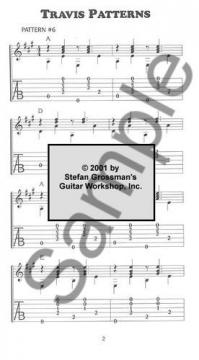 Fingerstyle Guitar From The Ground Up Vol. 2 von Buster B. Jones 