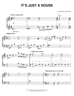 It's Just A House (Download) 