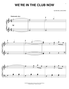 We're In The Club Now (Download) 