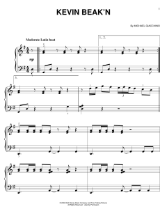 Kevin Beak'n (Download) 