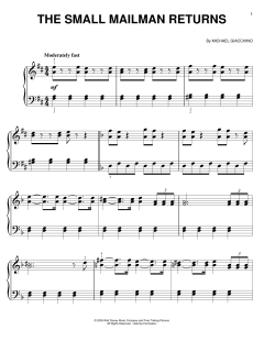 The Small Mailman Returns (Download) 