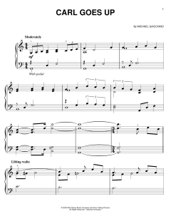 Carl Goes Up (Download) 