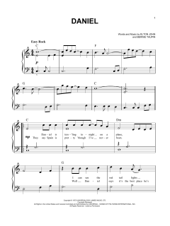 Daniel von Elton John (Download) 