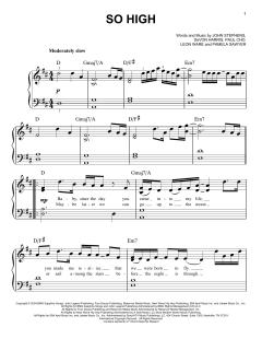 So High von John Legend (Download) 