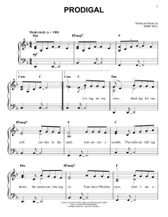 Prodigal von Casting Crowns (Download) 