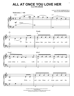 All At Once You Love Her von Perry Como (Download) 